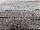 Light snow on March 8, 2008